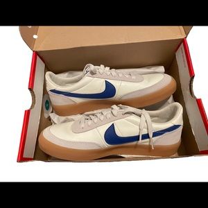 Nike Killshot 2 Leather “Hyper Blue” Men’s 6.5 / Women’s 8